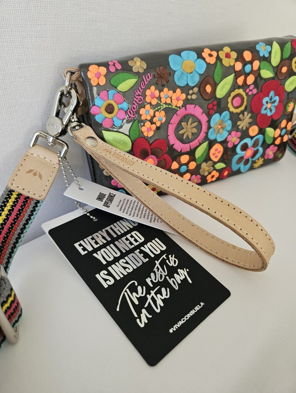 Consuela Banks Uptown Crossbody